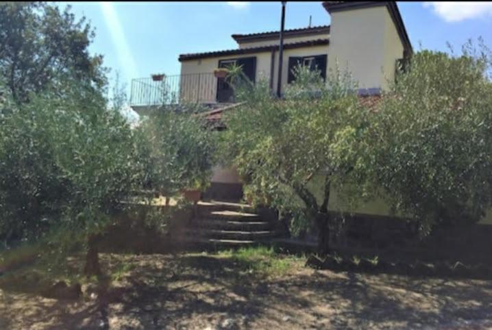 فيلا Beb Casale Pompei Rendine Boscotrecase المظهر الخارجي الصورة