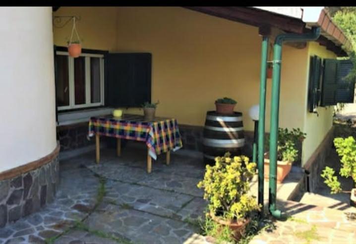 فيلا Beb Casale Pompei Rendine Boscotrecase المظهر الخارجي الصورة
